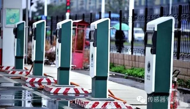 [傳感方案]汽車充電樁中電流傳感器的應(yīng)用