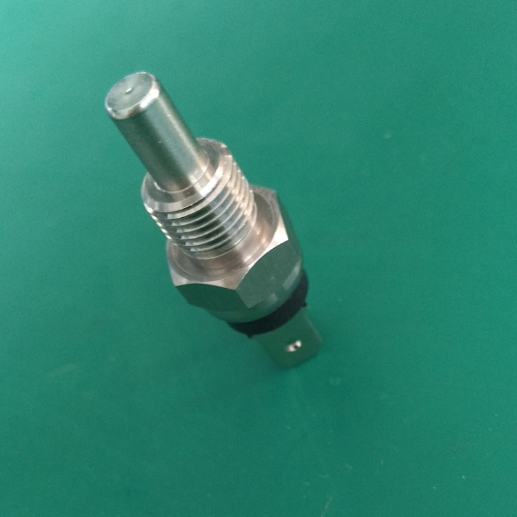 新能源汽車10K水溫傳感器不銹鋼探頭油溫感應(yīng)器NTC工廠直營(yíng)B3950