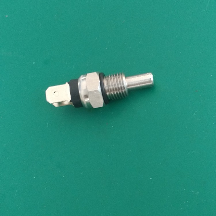 新能源汽車10K水溫傳感器不銹鋼探頭油溫感應(yīng)器NTC工廠直營(yíng)B3950