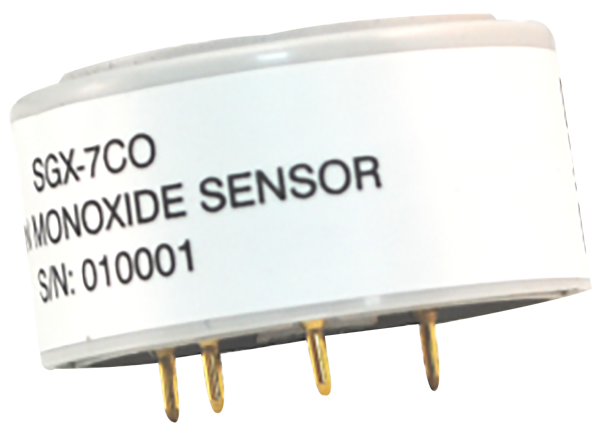 SGX-7x電化學氣體傳感器